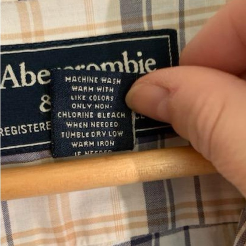 AF Men Shirt - Picture 5 of 5